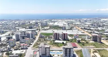 Wohnung 2 zimmer in Alanya, Türkei