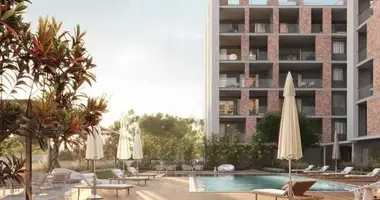 Apartamento 2 habitaciones en Limassol District, Chipre