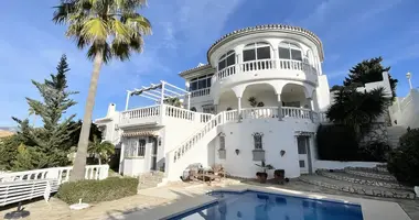 Villa 4 bedrooms in Mijas, Spain