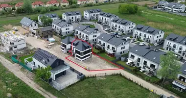 5 room house in Warsaw, Poland