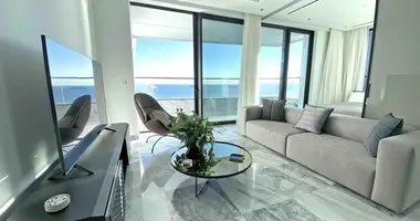 Apartamento 2 habitaciones en Germasogeia, Chipre