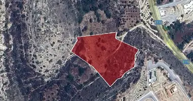 Terrain dans Limassol, Chypre