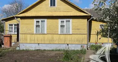 House in Brest, Belarus