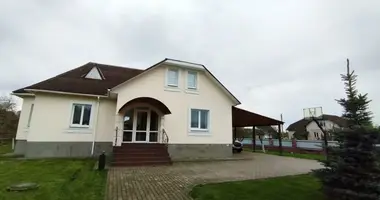 House in Fanipol, Belarus