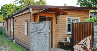 House in Brest, Belarus