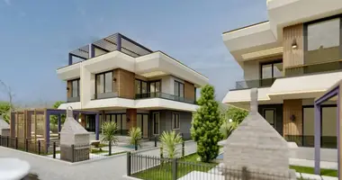 Villa 3 chambres dans Mezitli, Turquie