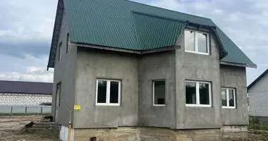 House in Lida, Belarus
