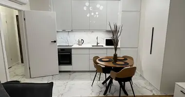 1 bedroom apartment in Warsaw, Poland