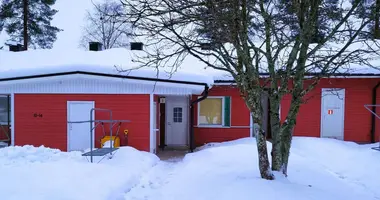 Townhouse in Suomussalmi, Finland