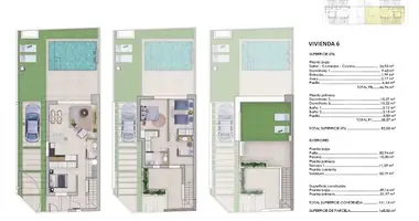 Casa 4 habitaciones en Pilar de la Horadada, España