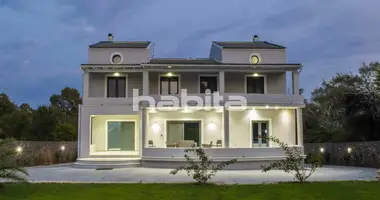 Villa 10 habitaciones con Amueblado, con Aire acondicionado, con Piscina en Kokkini, Grecia