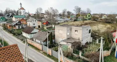 Maison dans Zaslawie, Bélarus