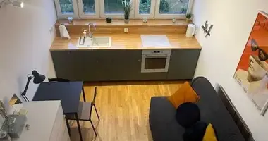 1 room apartment in Warsaw, Poland