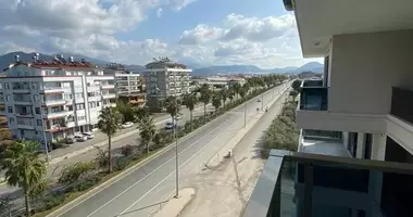 Apartment with terrace, with gaurded area, with бассейн in Alanya, Turkey