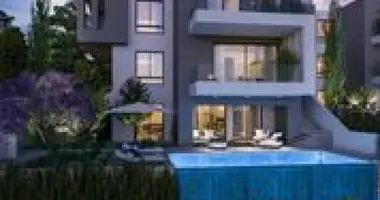 Villa 3 chambres avec Fenêtres double vitrage, avec Piscine, avec Jardin dans Limassol, Chypre