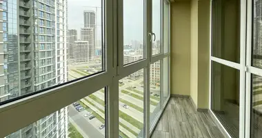 Apartamento 1 habitación en Minsk, Belarús