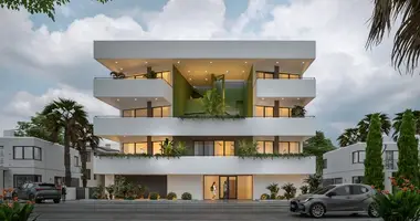 Wohnung 2 Schlafzimmer in Limassol, Zypern