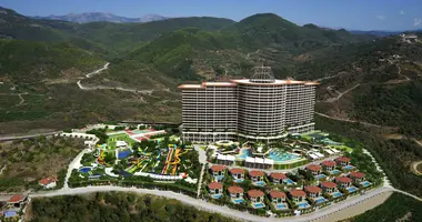 Apartamento 4 habitaciones en Kargicak, Turquía