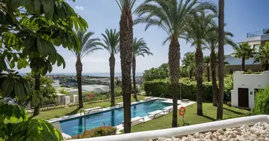 Wohnung 2 Schlafzimmer in Casares, Spanien