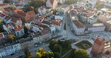 Wohnung in Allenstein, Polen