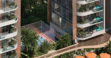 Mieszkanie 2 pokoi w Dubaj, Emiraty Arabskie