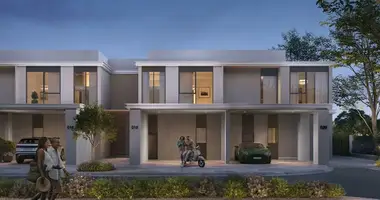 Villa 4 chambres avec Fenêtres double vitrage, avec Balcon, avec Meublesd dans Dubaï, Émirats arabes unis