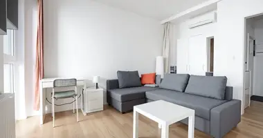 Apartamento 1 habitación en Varsovia, Polonia