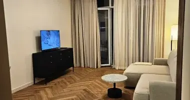 Apartment for rent in Tbilisi, Saburtalo w Tbilisi, Gruzja