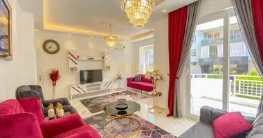 3 room apartment with swimming pool, with children playground, with BBQ area in Mahmutlar, Turkey