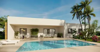 Villa 3 chambres dans Aspe, Espagne