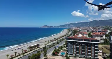 Studio apartment 1 bedroom in Alanya, Turkey