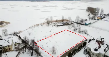 Plot of land in Riga, Latvia