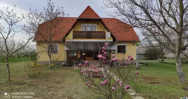 7 room house in Nagyvarsany, Hungary