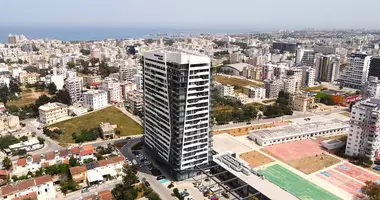 Wohnung 2 Zimmer in Famagusta, Nordzypern