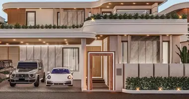 Villa 5 zimmer in Nong Prue, Thailand