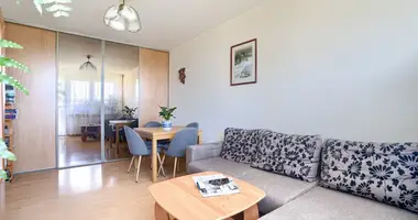 Apartamento 2 habitaciones en Varsovia, Polonia