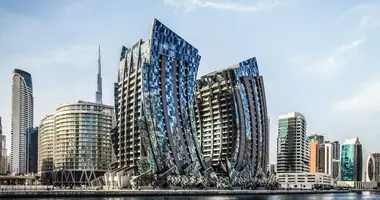 Mieszkanie 2 pokoi w Dubaj, Emiraty Arabskie