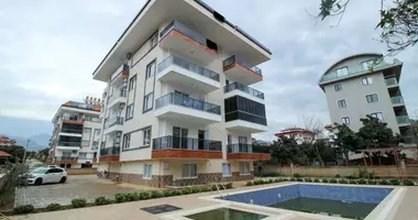 Квартира 3 комнаты с парковкой, с лифтом, с бассейном в Каракокали, Турция