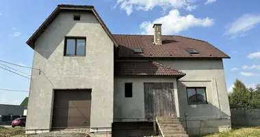 House in Kalodishchy, Belarus