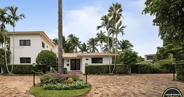 Casa 5 habitaciones en Condado de Miami-Dade, Estados Unidos