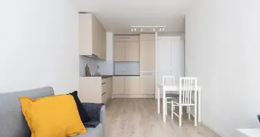 1 bedroom apartment in Warsaw, Poland