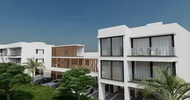 Apartamento 2 habitaciones en Larnaca District, Chipre
