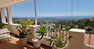 Apartamento 2 habitaciones en Benahavis, Španjolska
