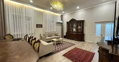 Дом 6 комнат с мебелью, с кондиционером, с гаражом в Ташкент, Узбекистан