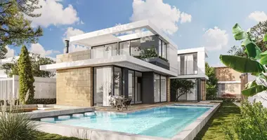 Villa  avec Piscine, avec Garage, avec Sécurité dans Kyrenia, Chypre du Nord