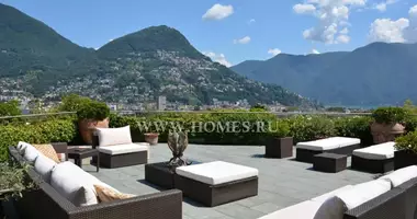 Apartamento 4 habitaciones en Distretto di Lugano, Suiza