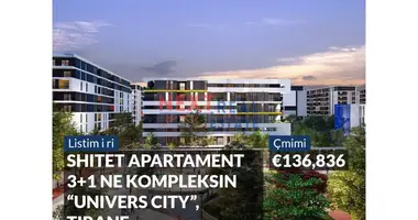 3 bedroom apartment in Kashar, Albania