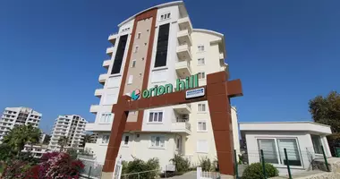 Ático Ático 3 habitaciones con Doble acristalamiento, con Balcón, con Amueblado en Avsallar, Turquía