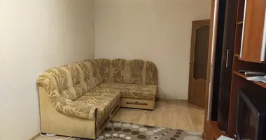 Wohnung 1 Zimmer mit Balkon, mit Haushaltsgeräte, mit Zentralheizung in Minsk, Weißrussland