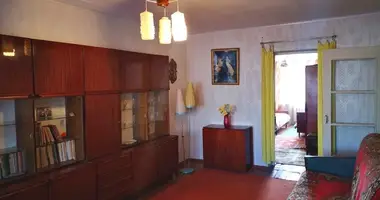 3 room apartment in Baran, Belarus